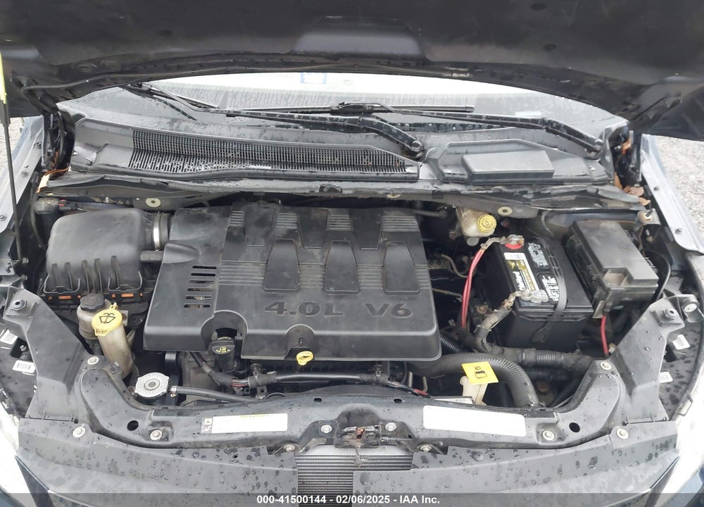 2009 VOLKSWAGEN ROUTAN SEL VIN: 2V8HW54X29R546375