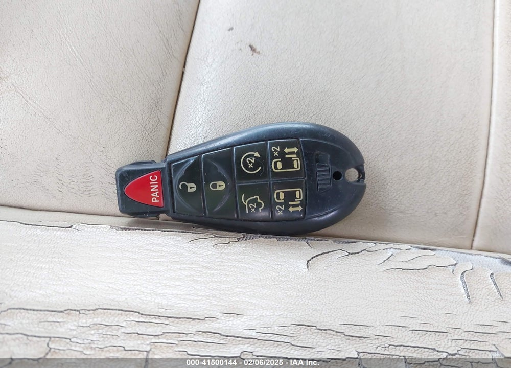 2009 VOLKSWAGEN ROUTAN SEL VIN: 2V8HW54X29R546375