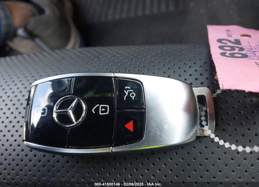 2019 MERCEDES-BENZ AMG E 53 VIN: WDD1K6BB9KF092568