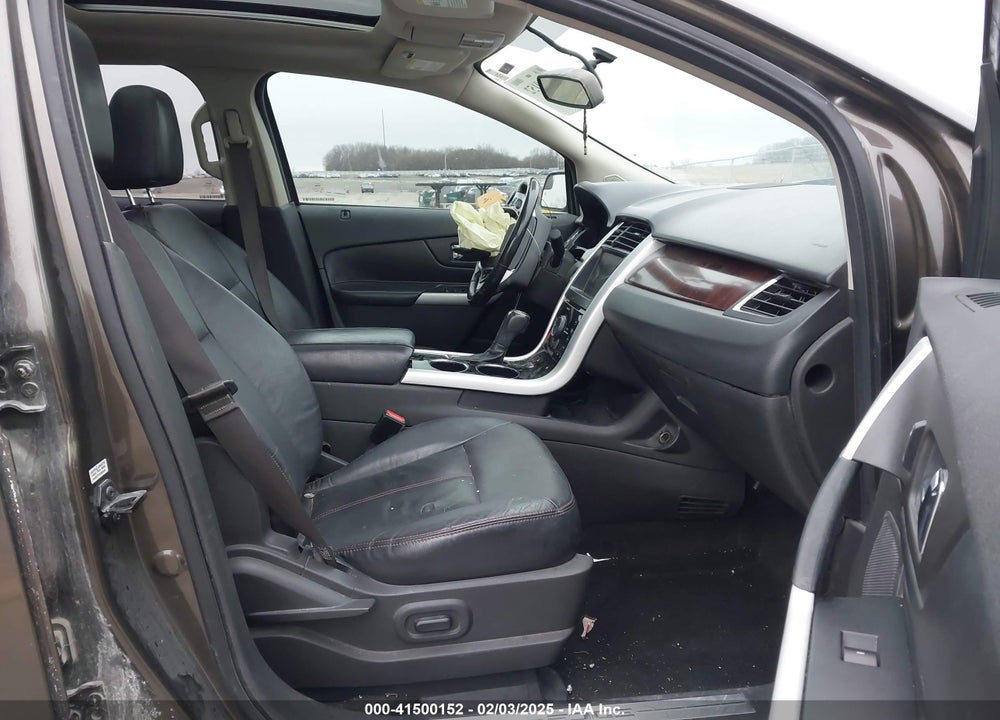 2011 FORD EDGE LIMITED VIN: 2FMDK3KC9BBA99225