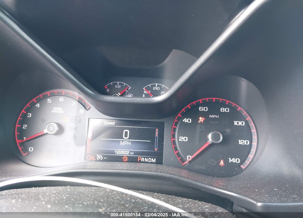2016 GMC CANYON SLT VIN: 1GTH5DE38G1335431