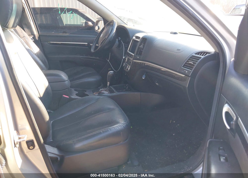2008 HYUNDAI SANTA FE VIN: 5NMSH13E58H175905