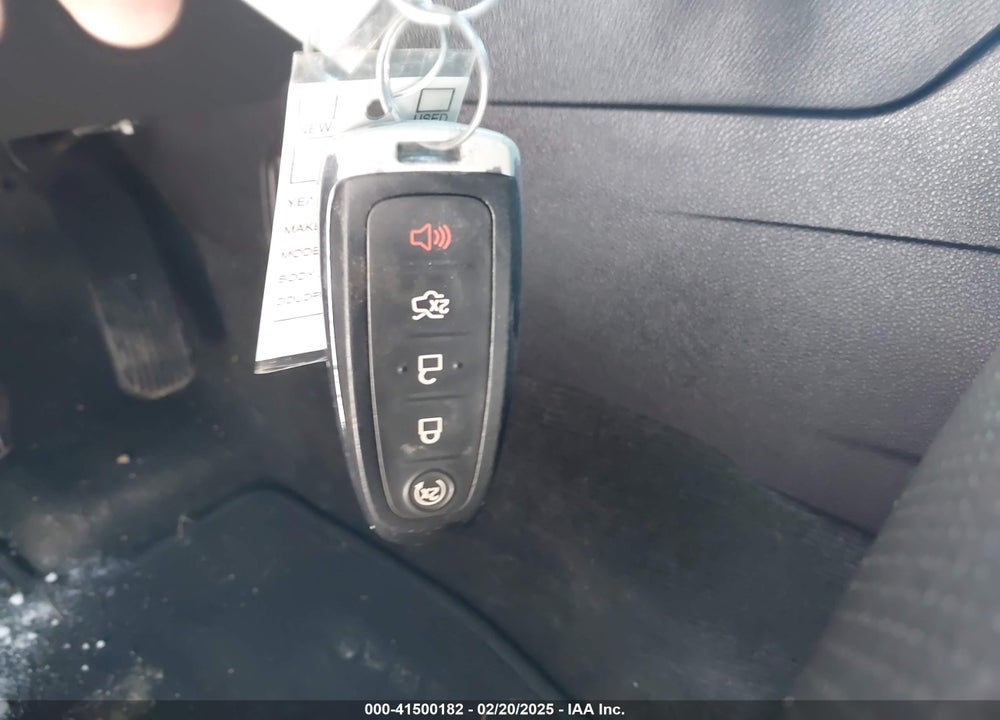 2015 FORD EXPLORER VIN: 1FM5K8GT8FGA56701