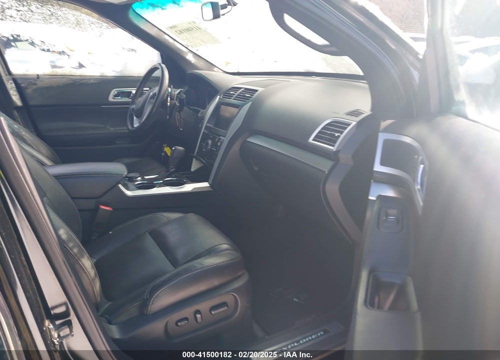 2015 FORD EXPLORER VIN: 1FM5K8GT8FGA56701