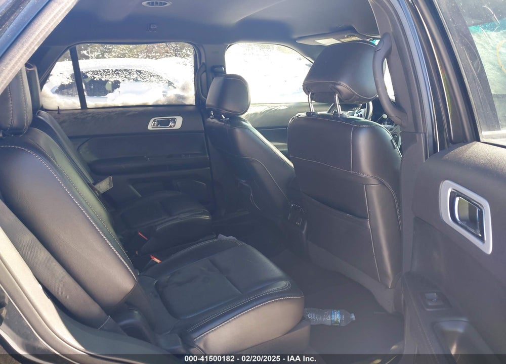 2015 FORD EXPLORER VIN: 1FM5K8GT8FGA56701