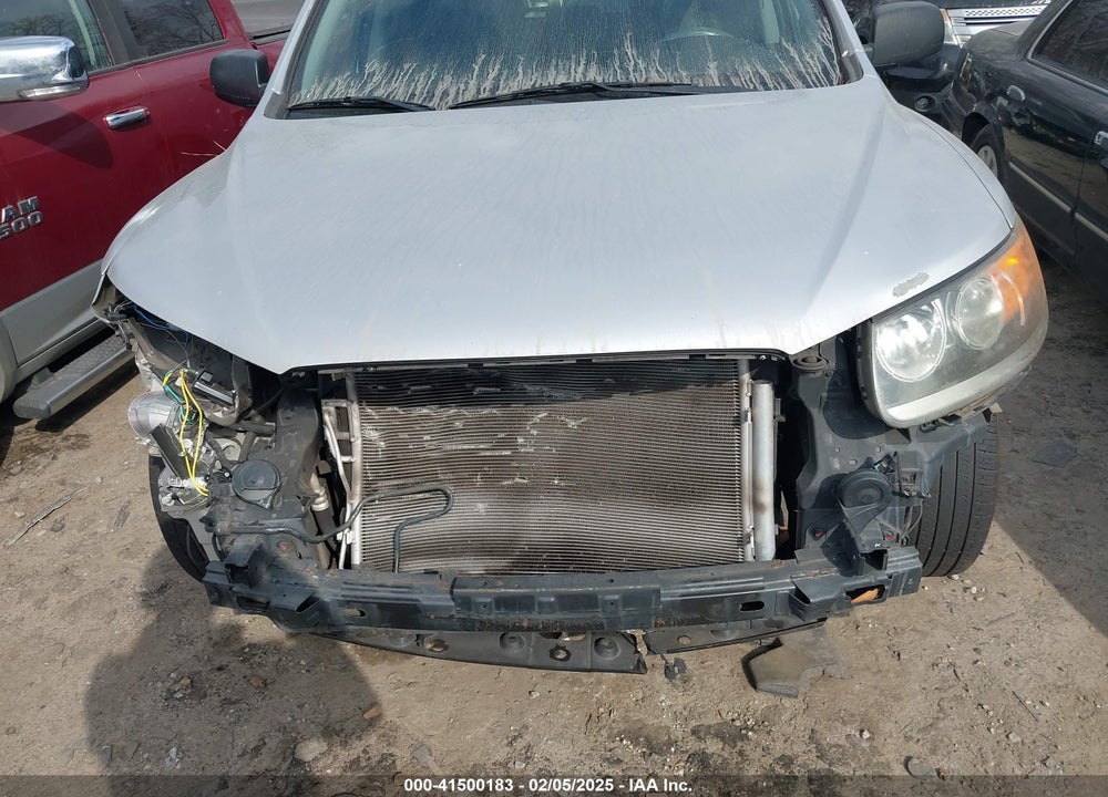2012 HYUNDAI SANTA FE VIN: 5XYZG4AG7CG087240