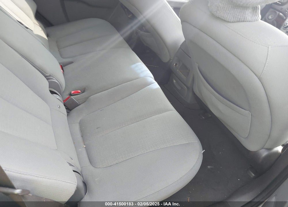 2012 HYUNDAI SANTA FE VIN: 5XYZG4AG7CG087240