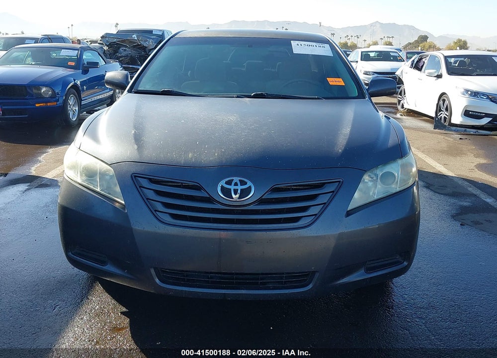 2009 TOYOTA CAMRY VIN: 4T1BK46KX9U076006