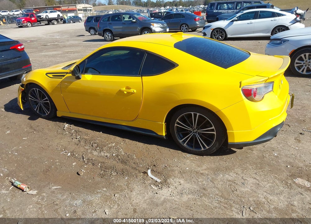 2015 SCION FR-S RELEASE SERIES VIN: JF1ZNAA14F8705289