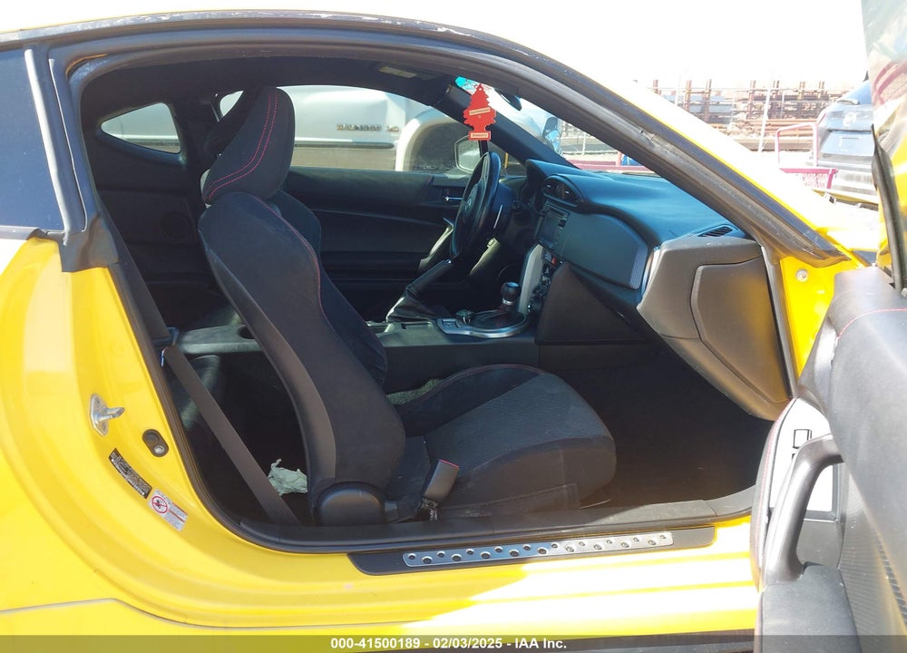 2015 SCION FR-S RELEASE SERIES VIN: JF1ZNAA14F8705289