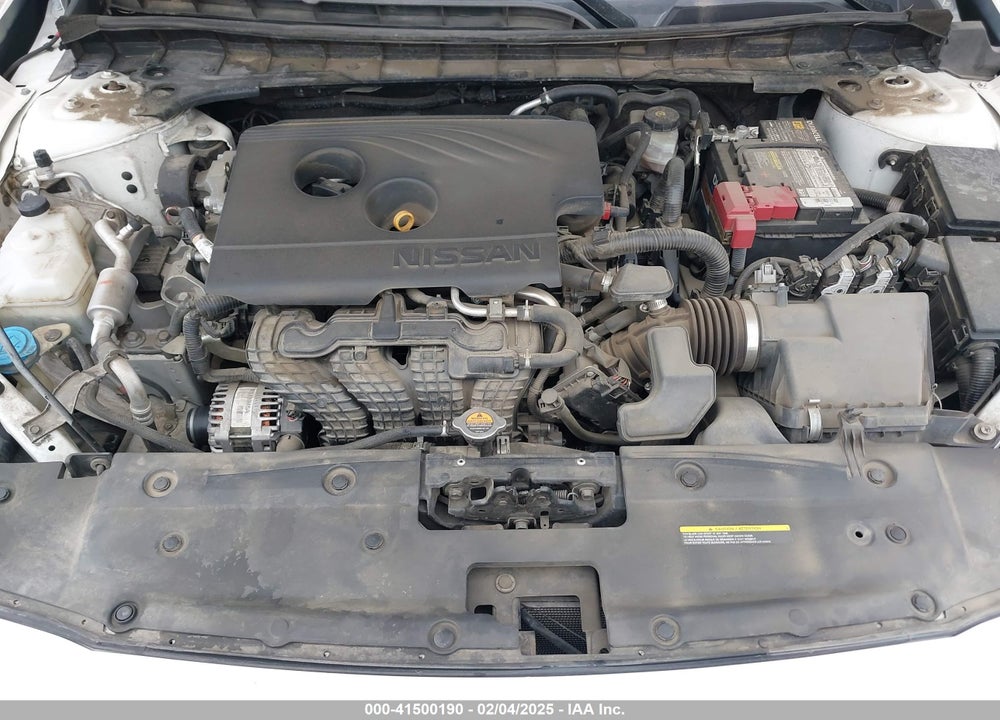 2019 NISSAN ALTIMA VIN: 1N4BL4DV0KC113810
