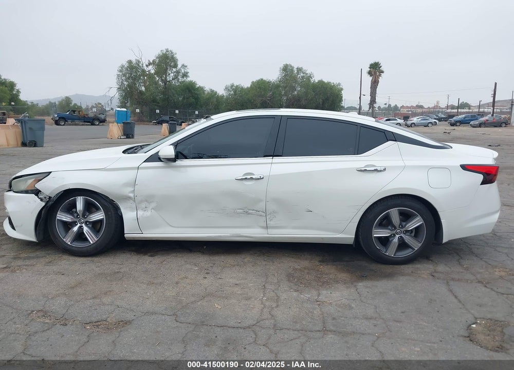 2019 NISSAN ALTIMA VIN: 1N4BL4DV0KC113810