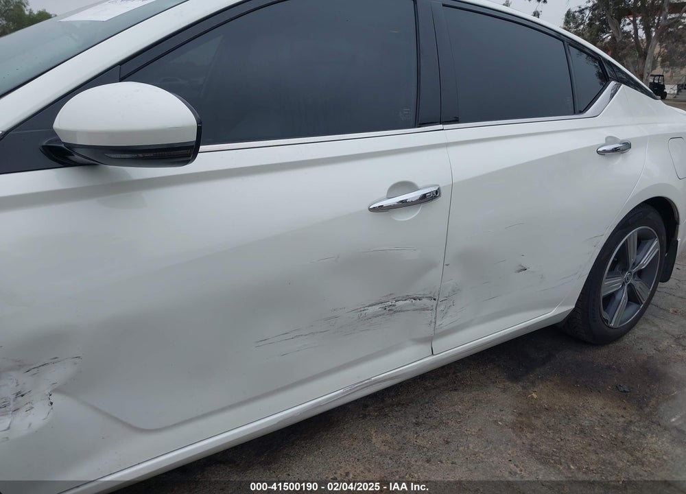 2019 NISSAN ALTIMA VIN: 1N4BL4DV0KC113810