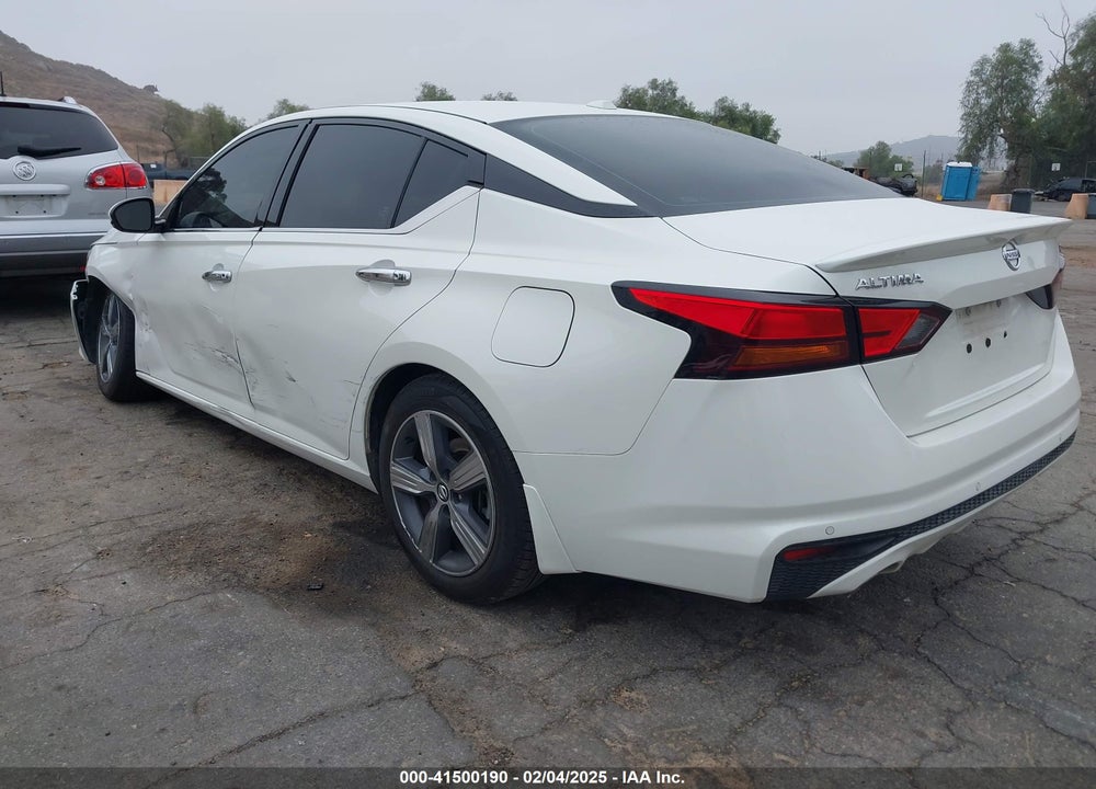 2019 NISSAN ALTIMA VIN: 1N4BL4DV0KC113810