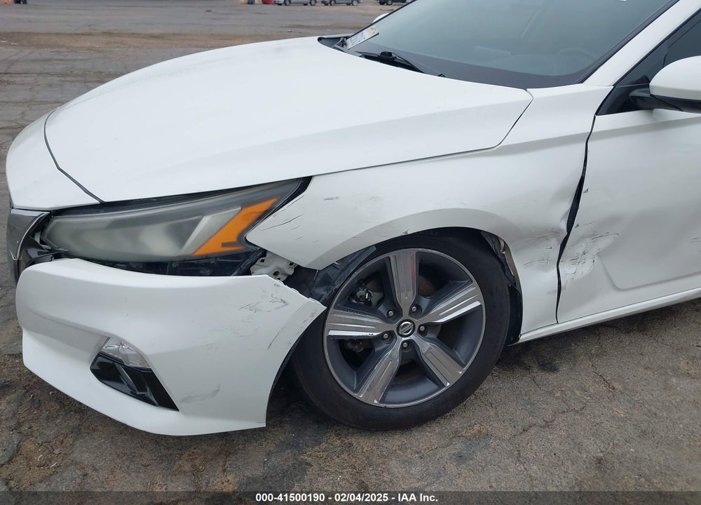 2019 NISSAN ALTIMA VIN: 1N4BL4DV0KC113810