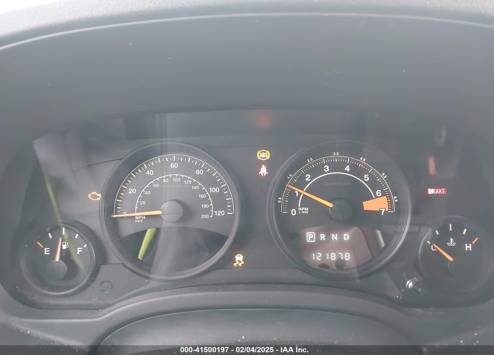2016 JEEP PATRIOT SPORT VIN: 1C4NJPBA4GD734984
