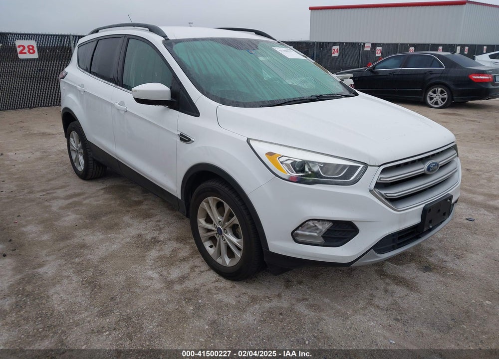 2017 FORD ESCAPE SE VIN: 1FMCU0GD1HUA60041