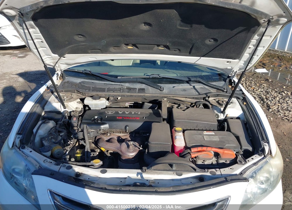 2007 TOYOTA CAMRY HYBRID VIN: JTNBB46K073026427