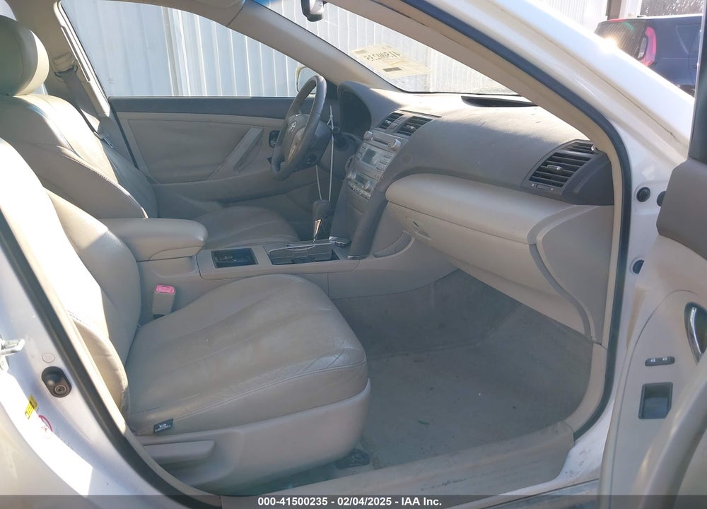 2007 TOYOTA CAMRY HYBRID VIN: JTNBB46K073026427