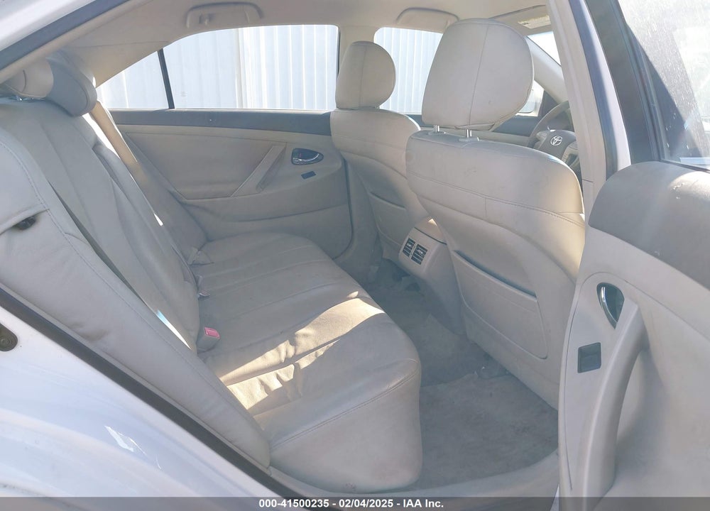 2007 TOYOTA CAMRY HYBRID VIN: JTNBB46K073026427
