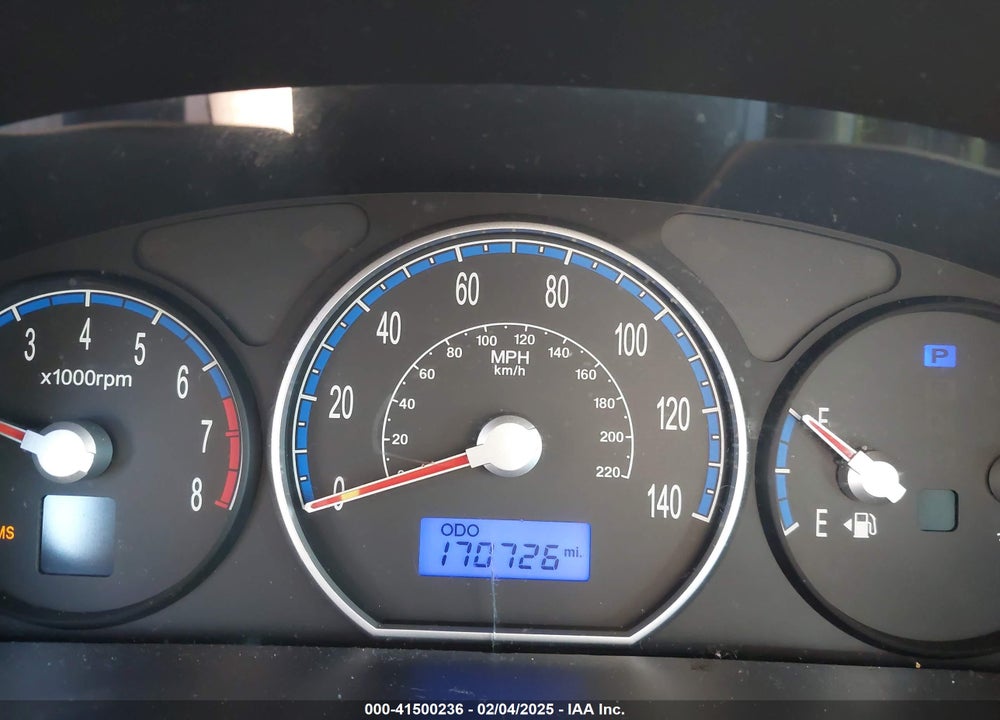 2007 HYUNDAI SANTA FE GLS VIN: 5NMSG13D67H087180