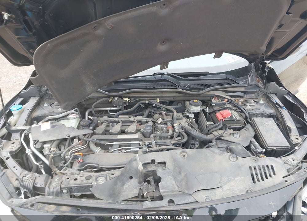 2018 HONDA CIVIC EX-T VIN: JHMFC1F36JX008085