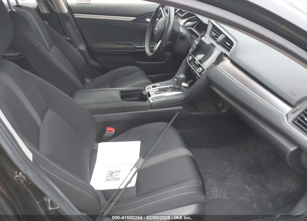 2018 HONDA CIVIC EX-T VIN: JHMFC1F36JX008085