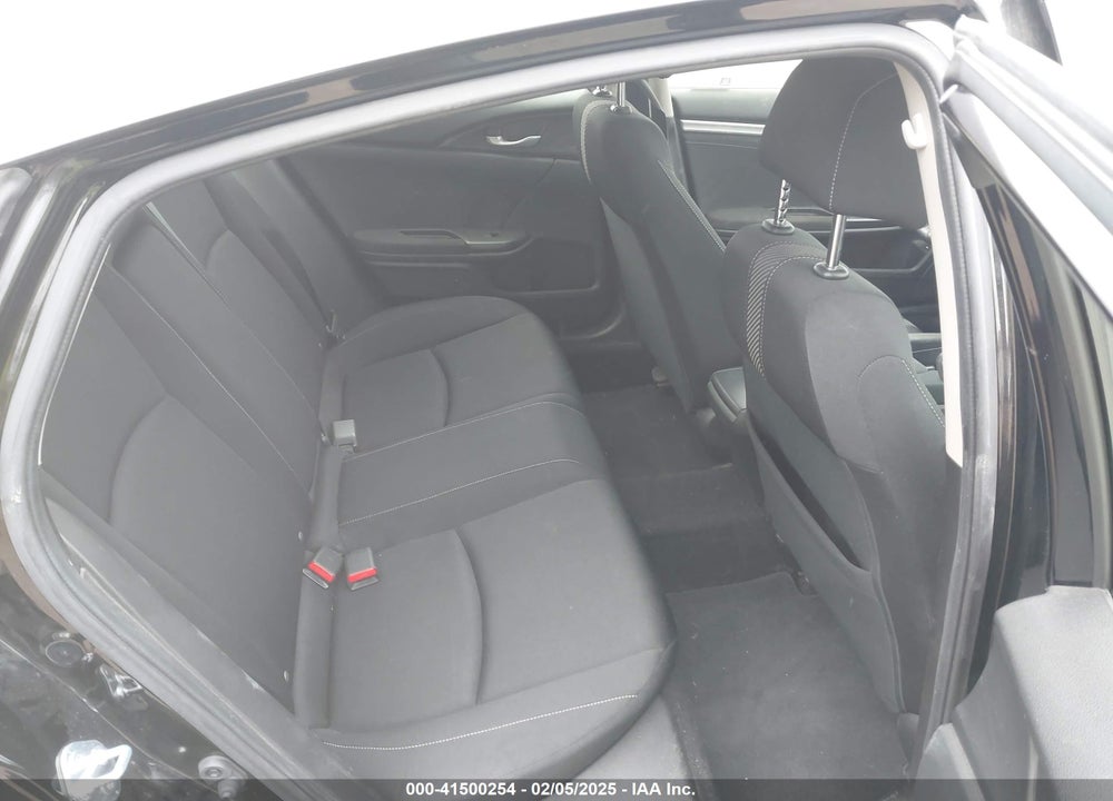 2018 HONDA CIVIC EX-T VIN: JHMFC1F36JX008085
