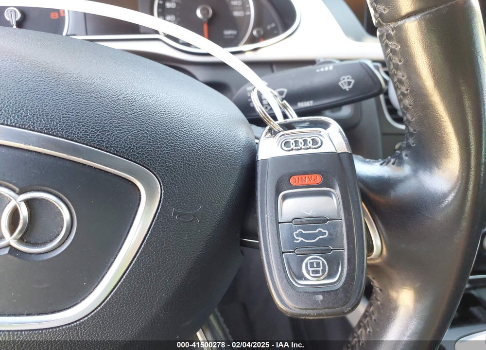 2014 AUDI A4 VIN: WAUAFAFL9EN039199
