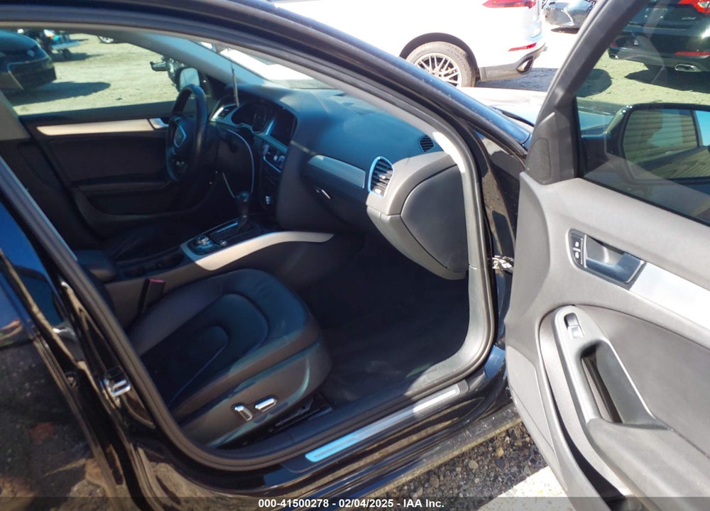 2014 AUDI A4 VIN: WAUAFAFL9EN039199