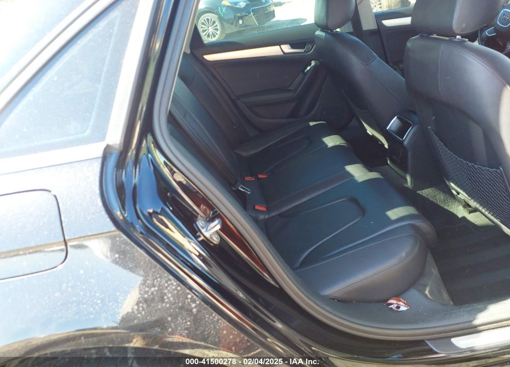 2014 AUDI A4 VIN: WAUAFAFL9EN039199