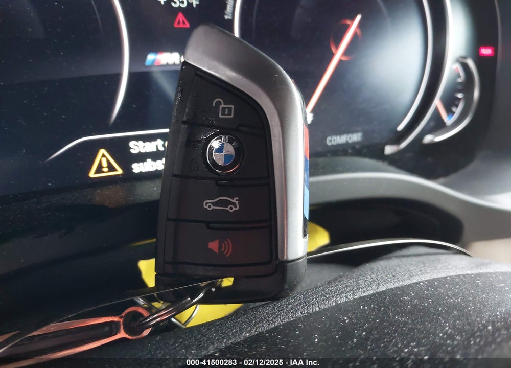 2019 BMW X3 M40I VIN: 5UXTS3C50K0Z03136