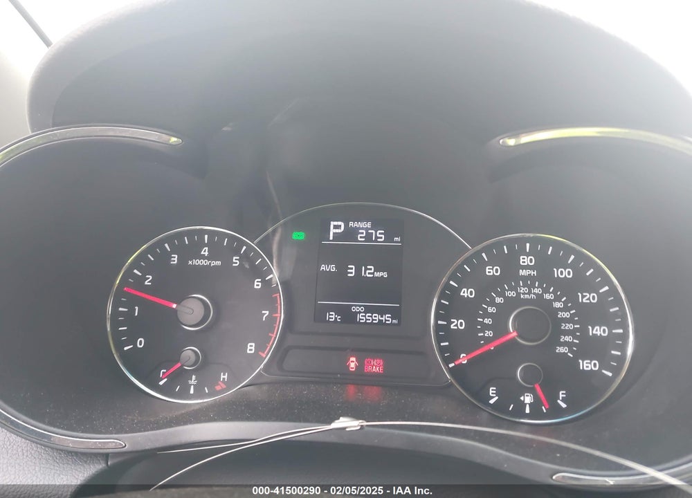 2018 KIA FORTE VIN: 3KPFK4A78JE168680