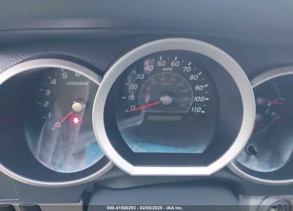 2007 TOYOTA 4RUNNER SR5 V6 VIN: JTEZU14R878075448