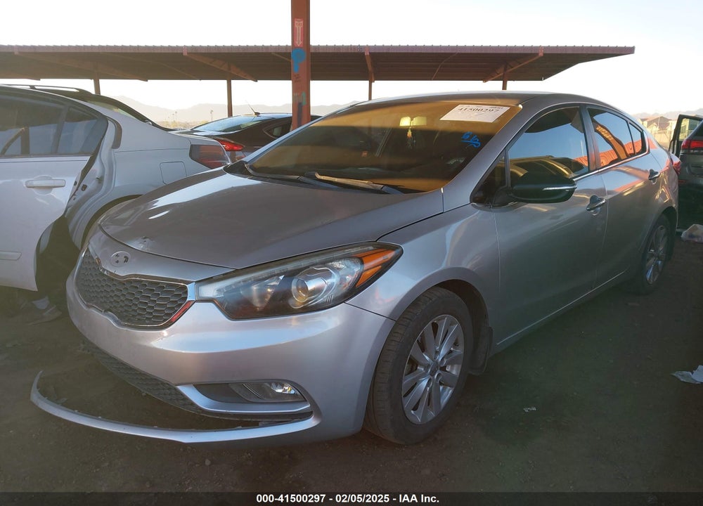 2014 KIA FORTE VIN: KNAFX4A89E5178739