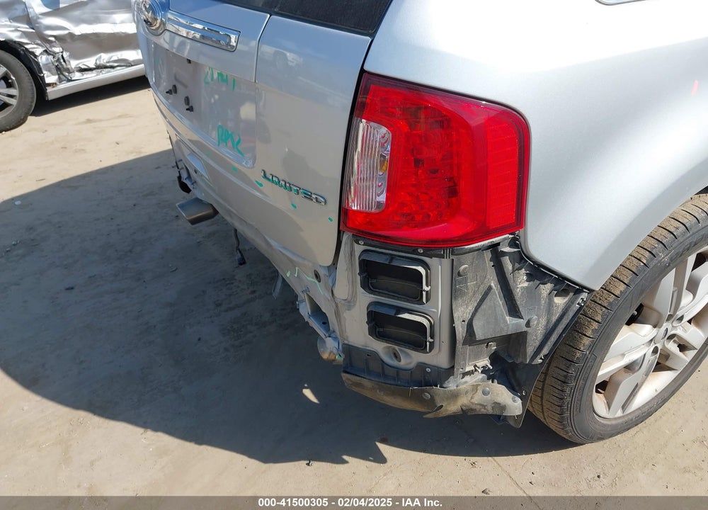 2013 FORD EDGE VIN: 2FMDK3KC7DBA18421