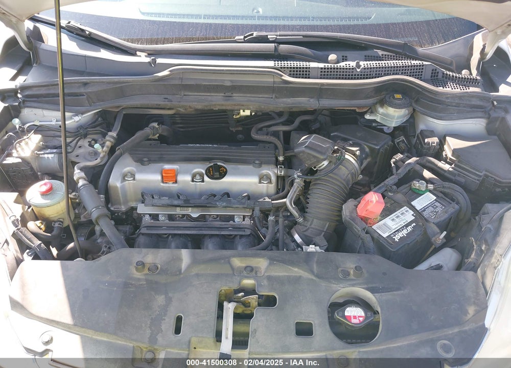 2010 HONDA CR-V EX-L VIN: 5J6RE4H71AL029230