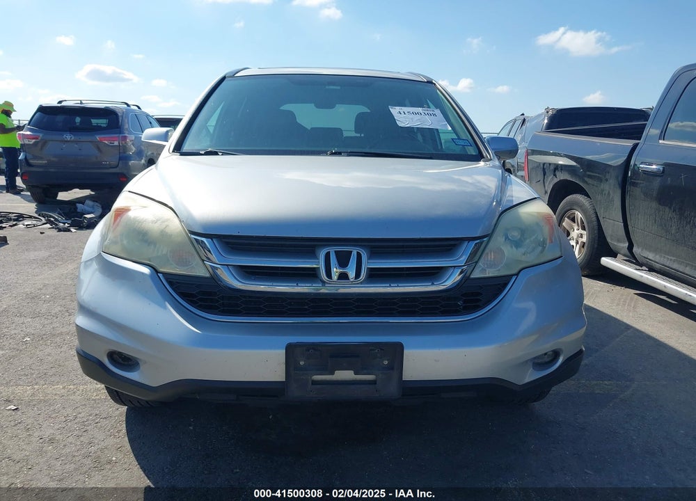 2010 HONDA CR-V EX-L VIN: 5J6RE4H71AL029230
