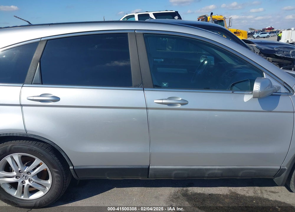 2010 HONDA CR-V EX-L VIN: 5J6RE4H71AL029230
