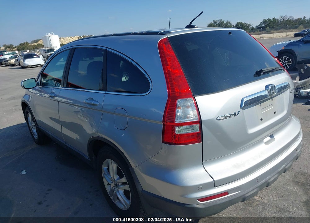 2010 HONDA CR-V EX-L VIN: 5J6RE4H71AL029230