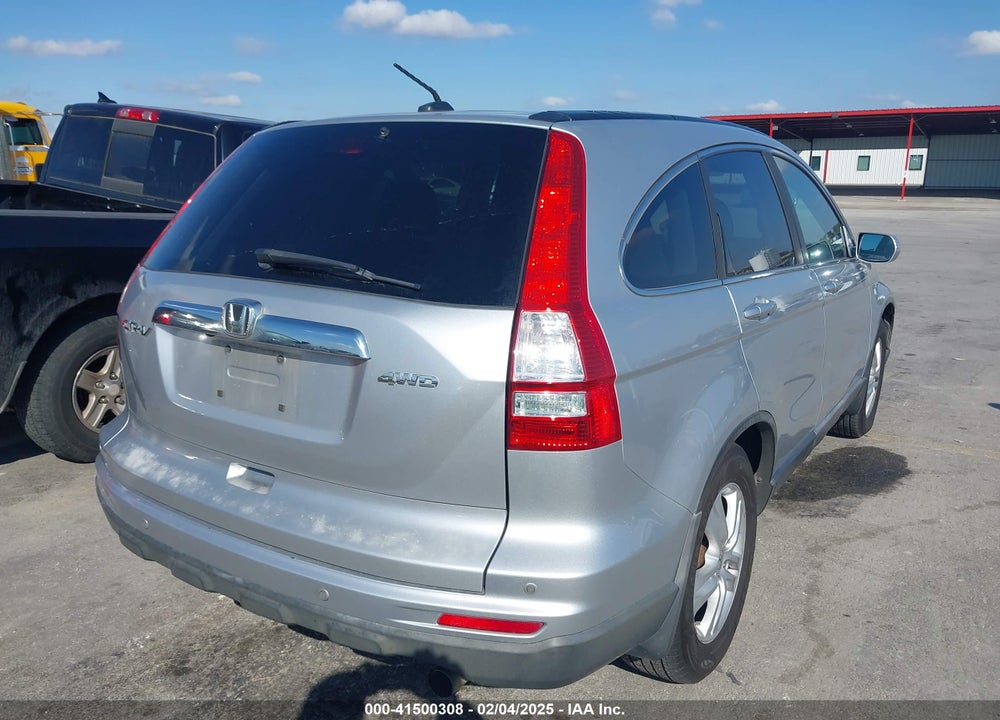 2010 HONDA CR-V EX-L VIN: 5J6RE4H71AL029230