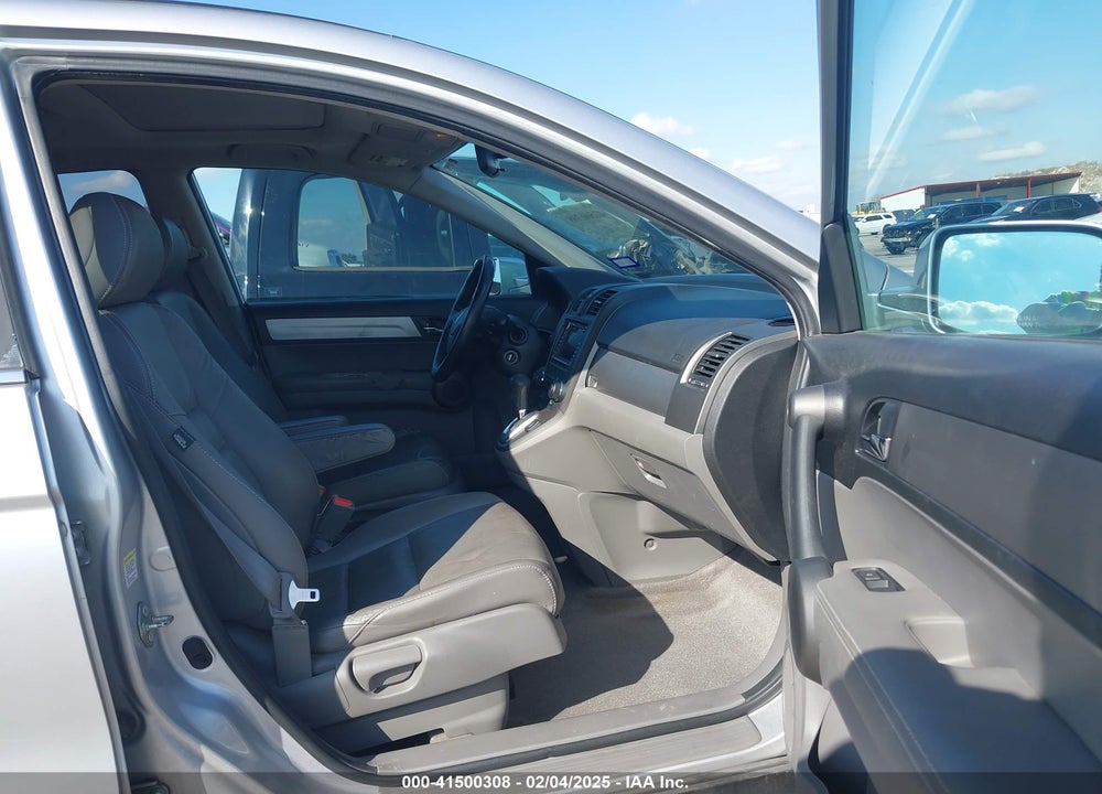 2010 HONDA CR-V EX-L VIN: 5J6RE4H71AL029230