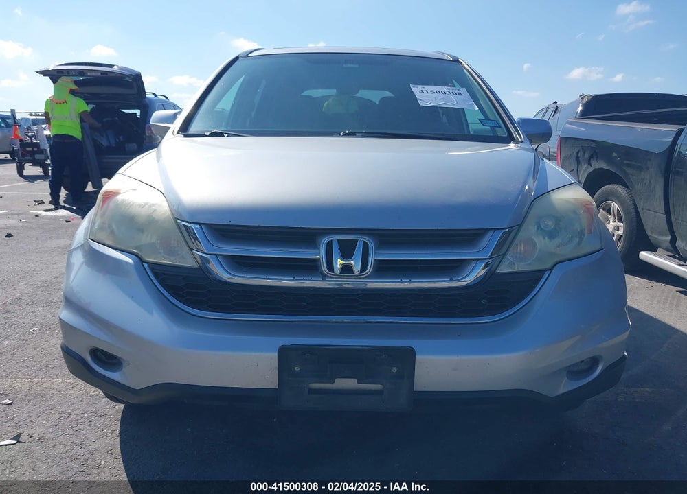 2010 HONDA CR-V EX-L VIN: 5J6RE4H71AL029230