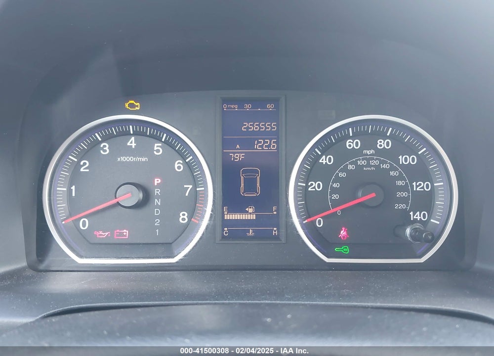 2010 HONDA CR-V EX-L VIN: 5J6RE4H71AL029230