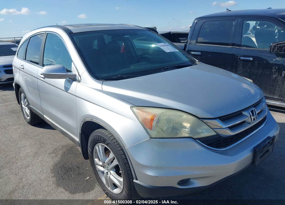 2010 HONDA CR-V EX-L VIN: 5J6RE4H71AL029230