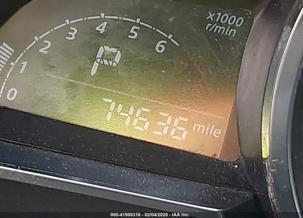 2016 SCION IA VIN: 3MYDLBZV5GY137827