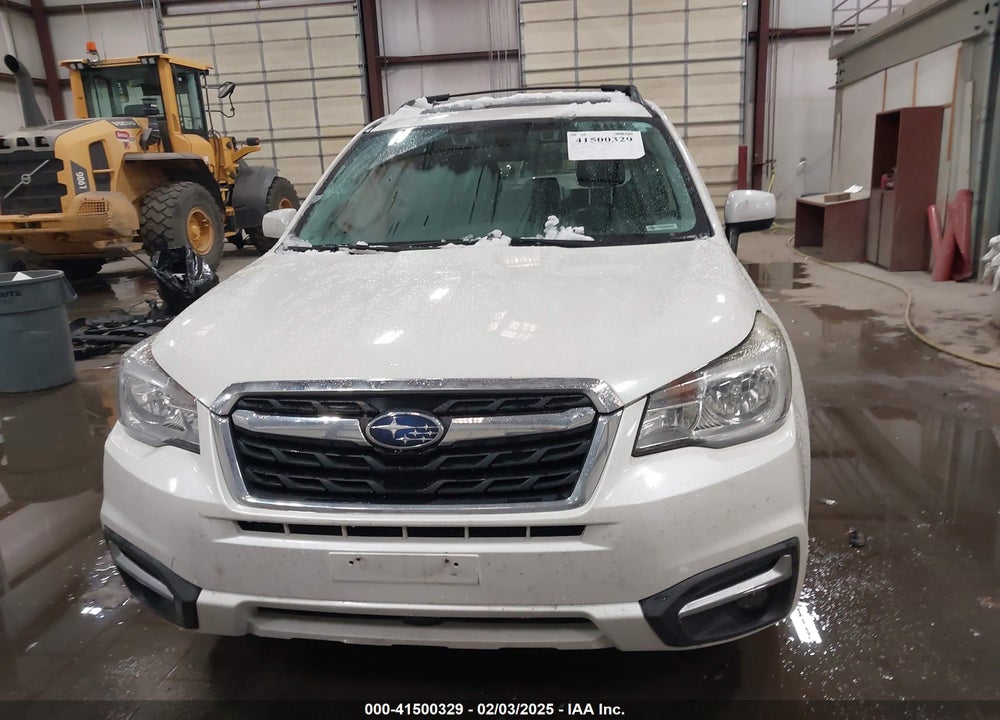 2017 SUBARU FORESTER 2.5I PREMIUM VIN: JF2SJAGC0HH581624