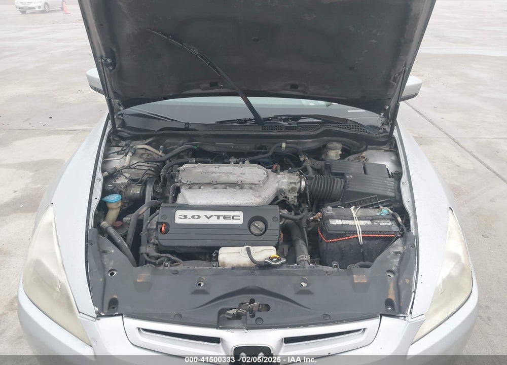 2005 HONDA ACCORD 3.0 EX VIN: 1HGCM66505A003183
