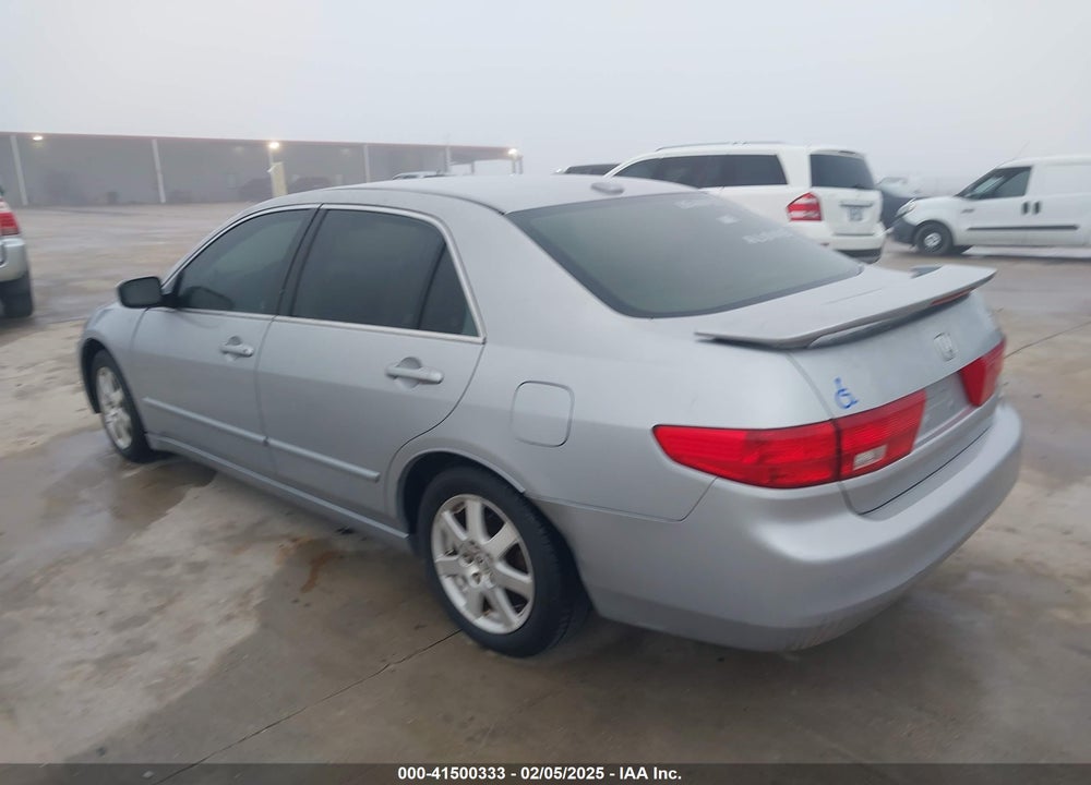 2005 HONDA ACCORD 3.0 EX VIN: 1HGCM66505A003183