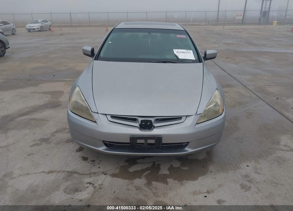 2005 HONDA ACCORD 3.0 EX VIN: 1HGCM66505A003183